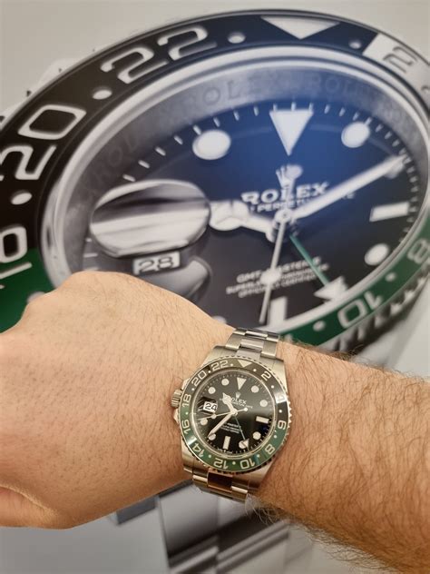 rolex gmt master 2 diamant|Rolex GMT Master 2 sprite.